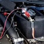 Car Battery Charging