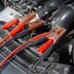 Car Battery Jumper Cables